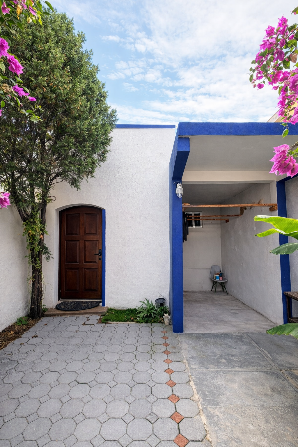 Casa Bugambilia - Galaxia del Carmen - vista 3