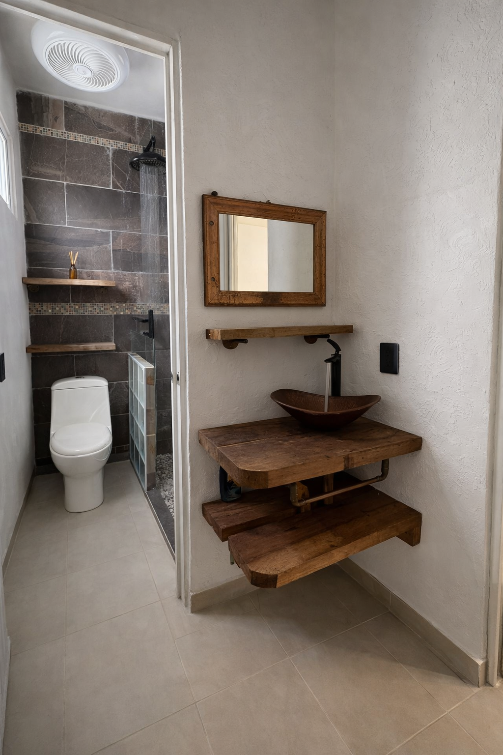 Casa Bugambilia - Galaxia del Carmen - vista 11