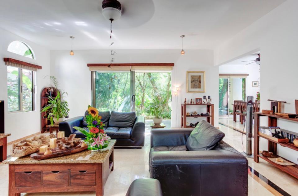 Casa Contemporánea - Puerto Aventuras - vista 2