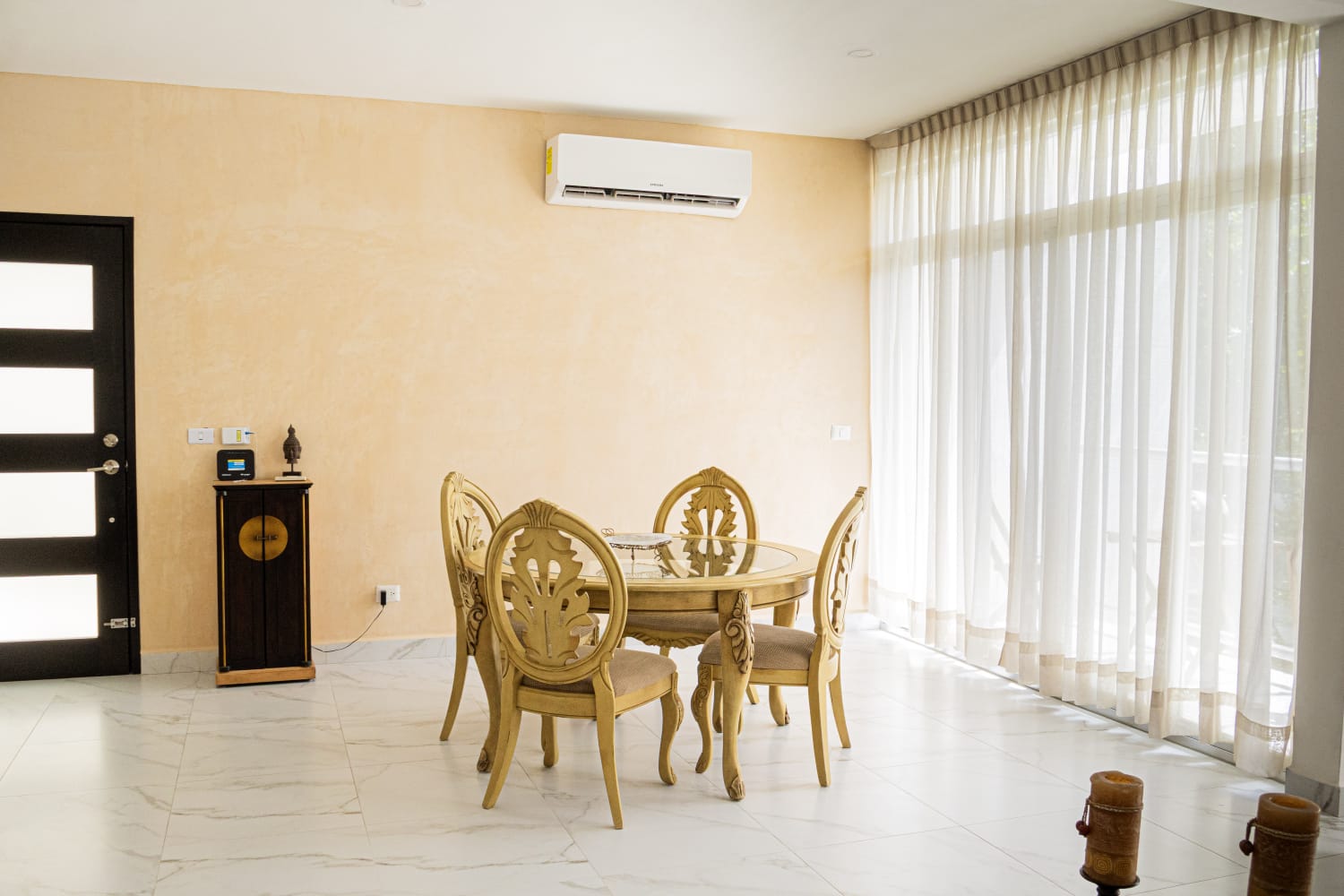 Departamento Contemporáneo - Aldea Zamá - vista 3