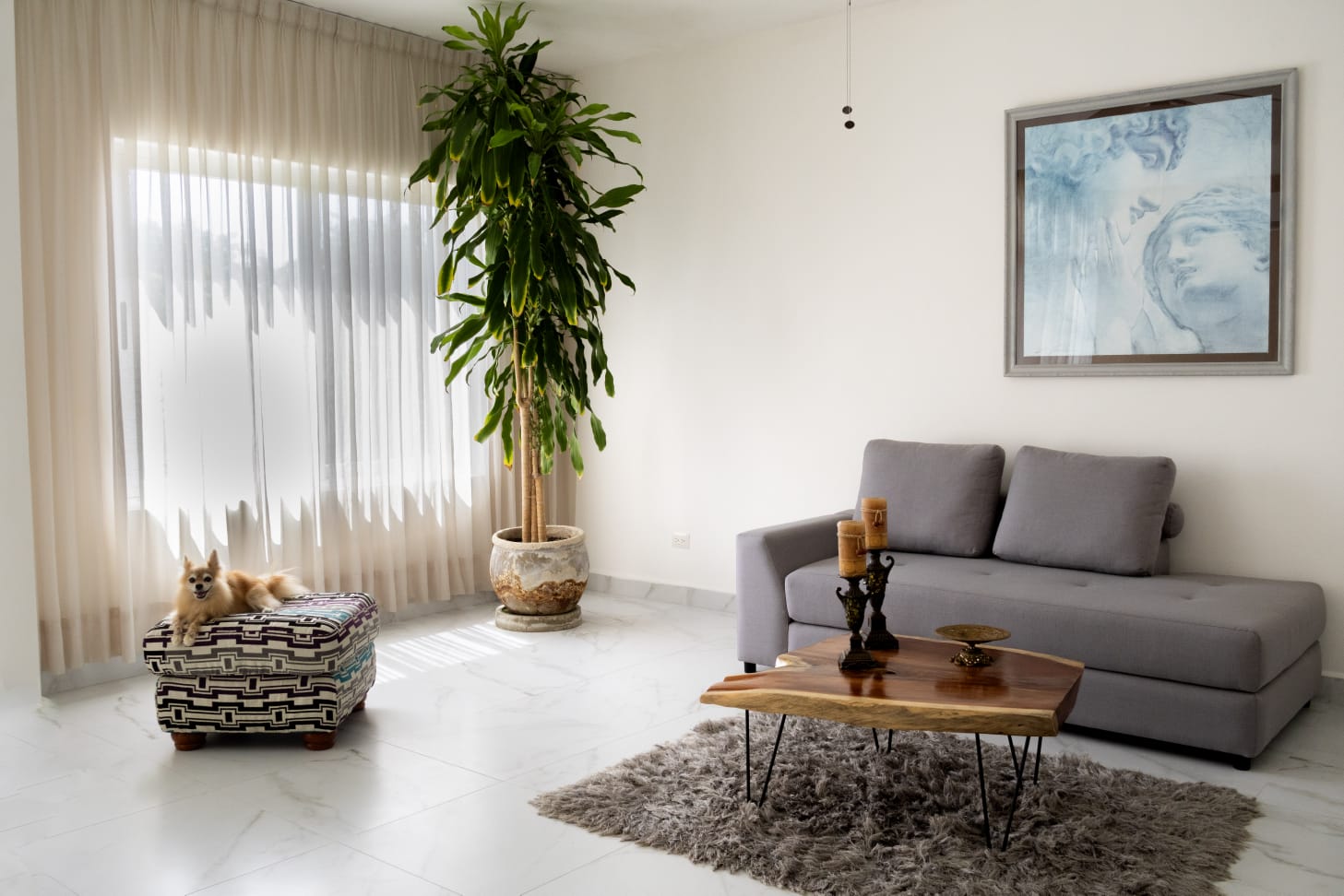 Departamento Contemporáneo - Aldea Zamá - vista 4