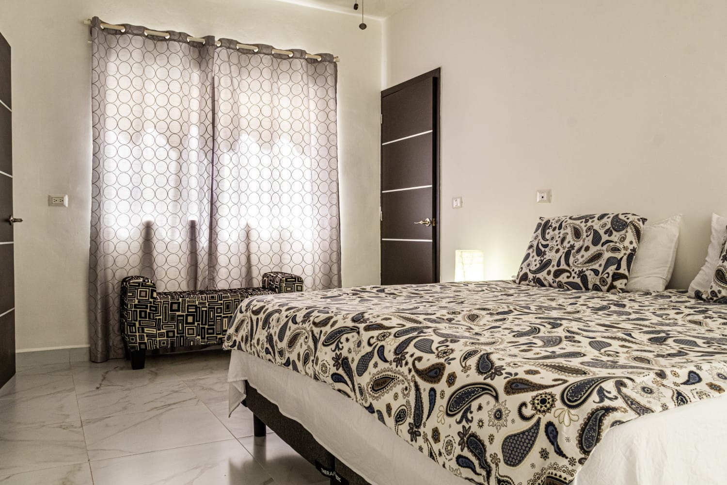 Departamento Contemporáneo - Aldea Zamá - vista 7