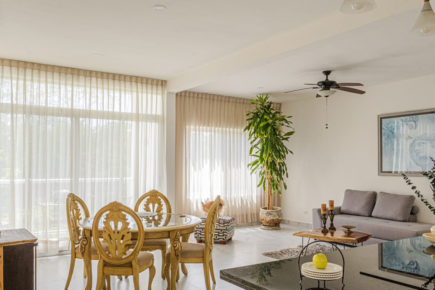 Departamento Contemporáneo - Aldea Zamá - vista 6