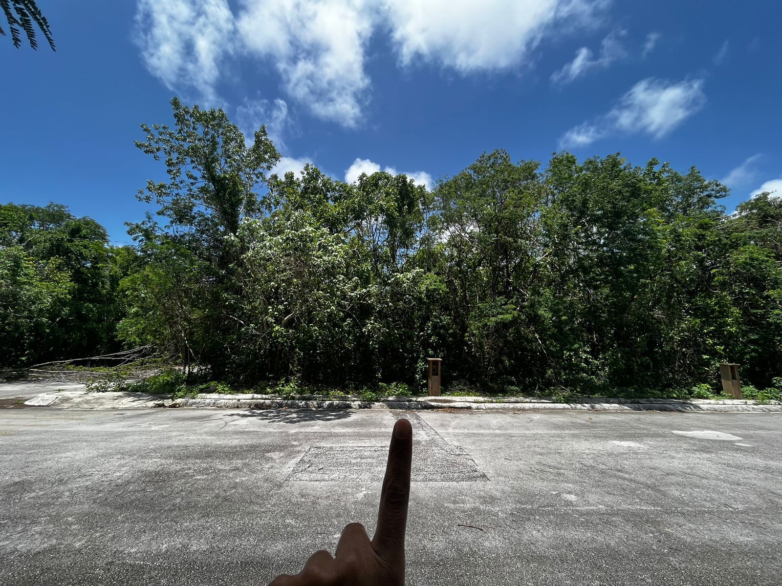 Lotes Residencial Arrecifes - Playa del Carmen