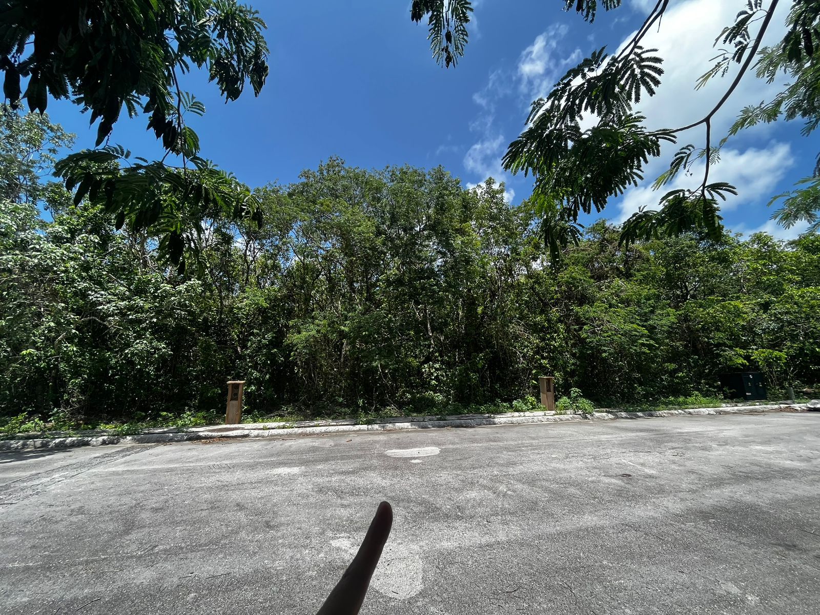 Lotes Residencial Arrecifes - Playa del Carmen - vista 2