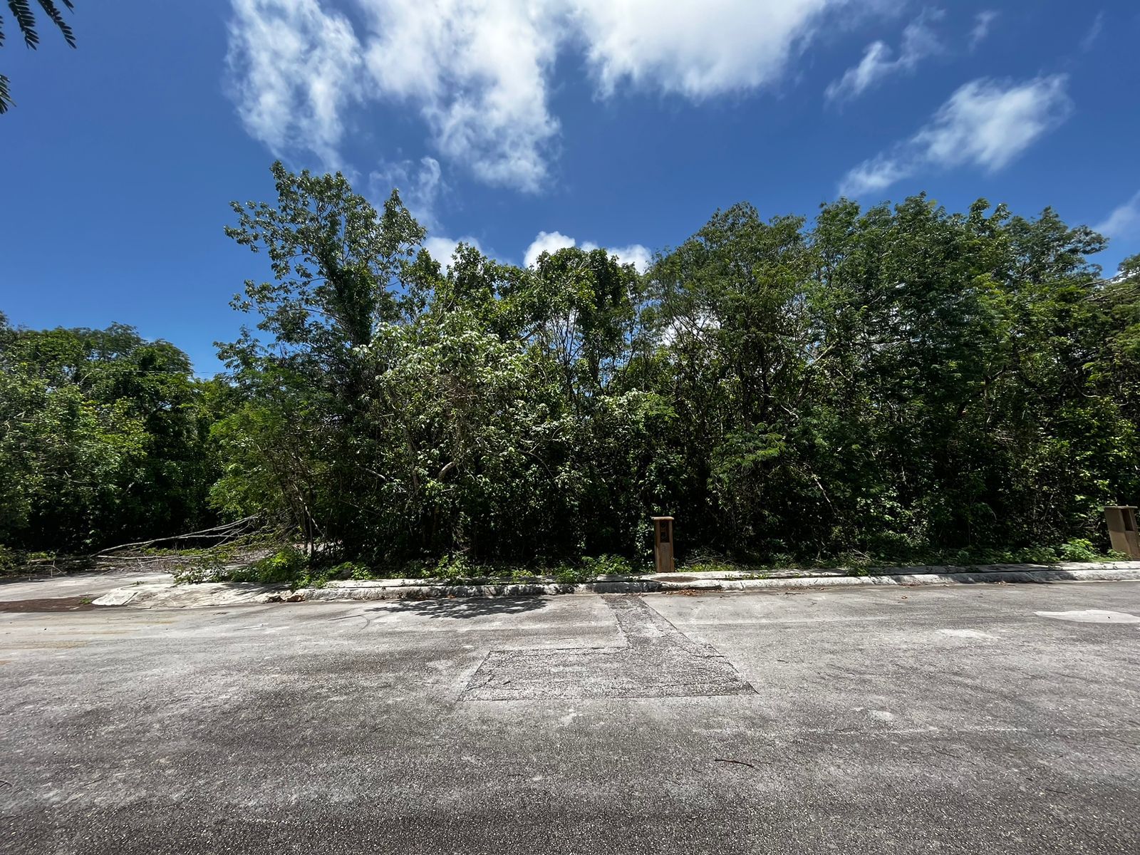 Lotes Residencial Arrecifes - Playa del Carmen - vista 3